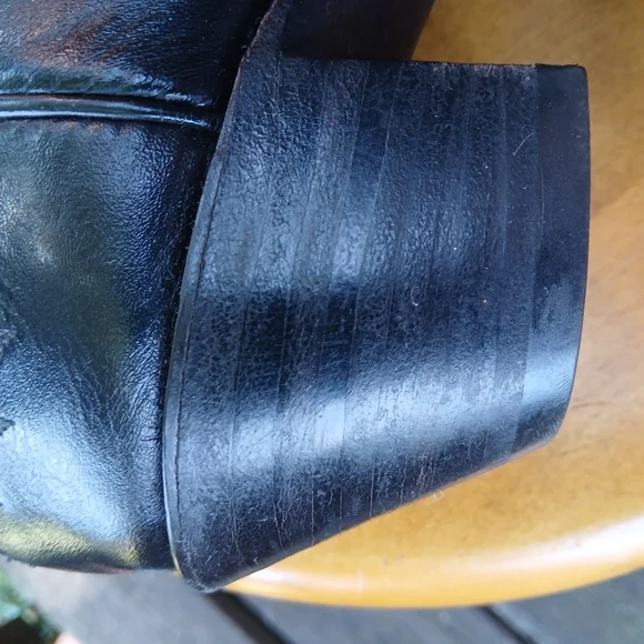 Fabulous Back at the Ranch "Wings" womens Cowboy Boots! - Picture 8 of 16